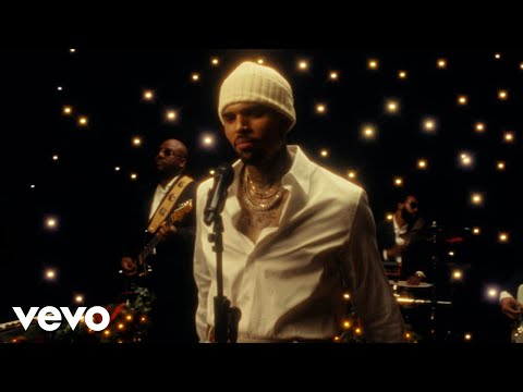 Youtube: Chris Brown - No Time Like Christmas