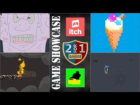 Youtube: 4 Random Games - Indie Showcase (woodsmoke)