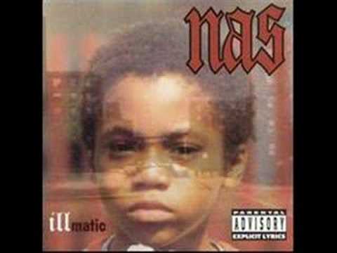 Youtube: Nas - ILLmatic - The world is yours