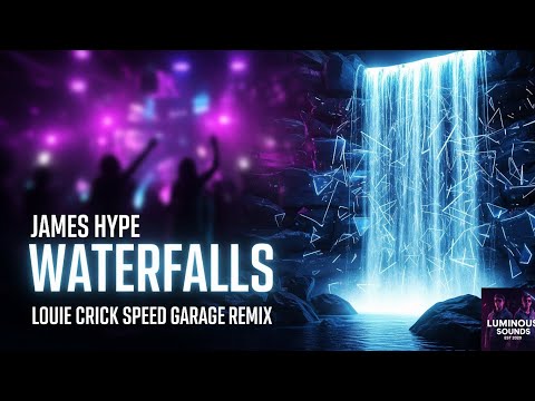 Youtube: James Hype - Waterfalls (Louie Crick Remix) (Official Visuals)