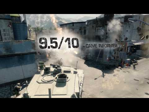 Youtube: Battlefield: Bad Company 2 TV Spot Trailer