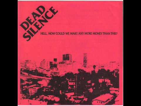 Youtube: Dead Silence - Chain of thought (hardcore punk Colorado)