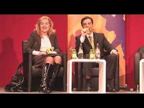 Youtube: Grazer Gemeinderatswahlen 08: Konfrontation der Spitzenkandi