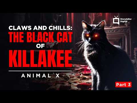 Youtube: Part 3 Black Cat of Killakee | Storyteller Media