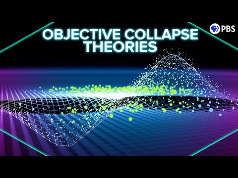 Youtube: Is The Wave Function The Building Block of Reality?