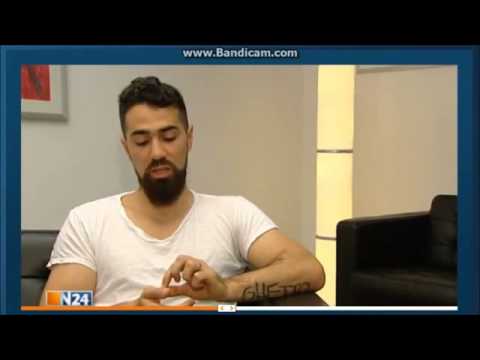 Youtube: Bushido Exclusives Interview nach "Stress ohne Grund" 2013