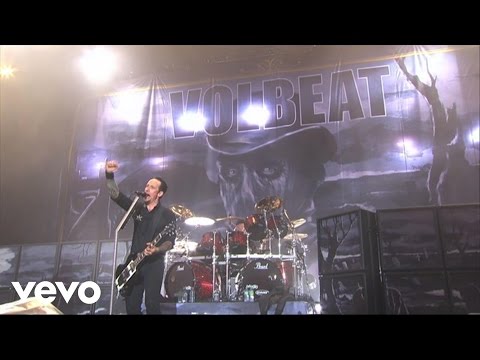 Youtube: Volbeat - Lola Montez (Live From Rock am Ring/2013)