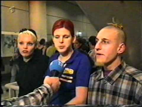 Youtube: Im Techno Rausch 60 Stunden Dauerparty -1995- (ARD-Doku)