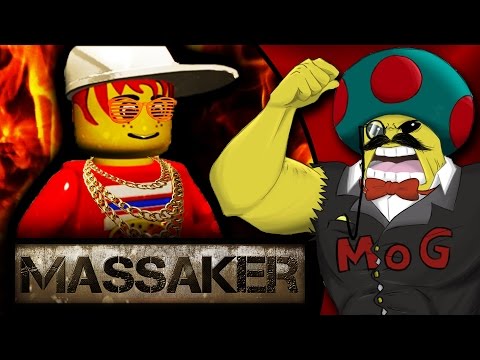 Youtube: Games MASSAKER - Lego Games MASSAKER | MythosOfGaming