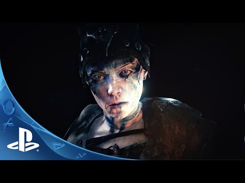 Youtube: Hellblade: Senua's Sacrifice - Gameplay Trailer | PS4