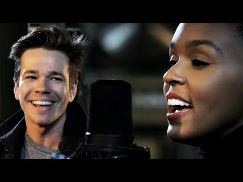 Youtube: Fun.: We Are Young ft. Janelle Monáe (ACOUSTIC)