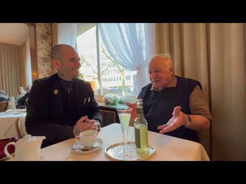 Youtube: Der vergessene Nobelpreisträger Kurt Alder, Köln: Prof. Gerd Uhlenbruck mit Mark Benecke