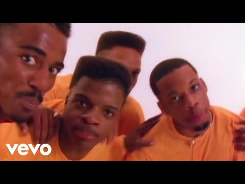 Youtube: New Edition - N.E. Heartbreak (Official Music Video)