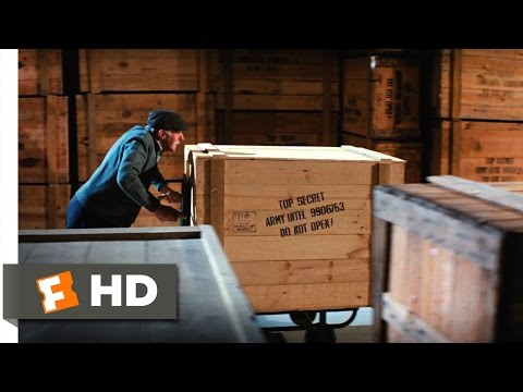 Youtube: Raiders of the Lost Ark (10/10) Movie CLIP - Top Secret (1981) HD