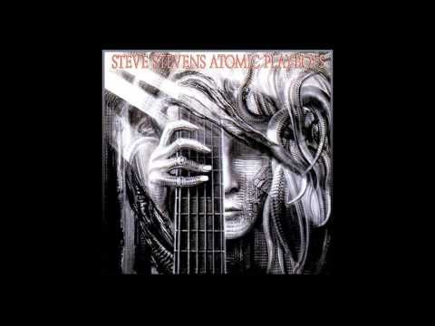 Youtube: STEVE STEVENS - POWER OF SUGGESTION