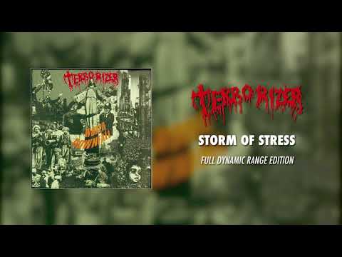 Youtube: Terrorizer - Storm of Stress (Full Dynamic Range Edition) (Official Audio)