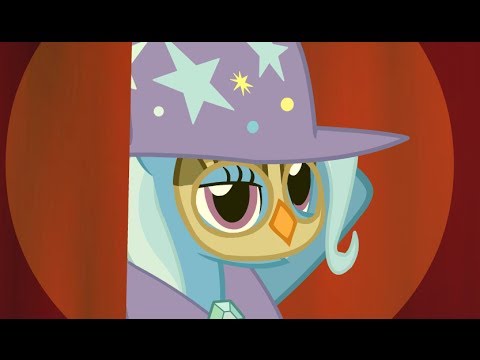 Youtube: Trixie Performs for the Cult of Owls