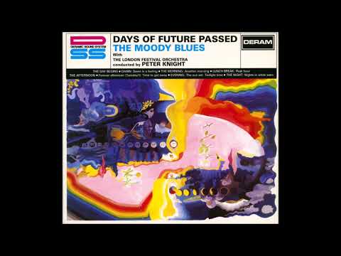 Youtube: the moody blues - days of future passed full album (1967)