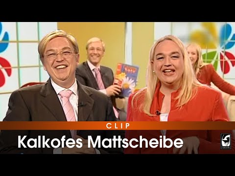 Youtube: Kalkofes Mattscheibe Vol. 4 (DVD Trailer) - Glücksbote