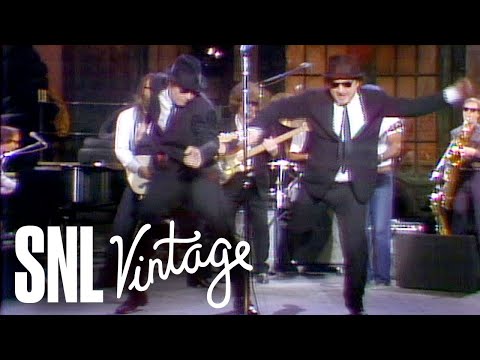 Youtube: Blues Brothers: Soul Man - SNL