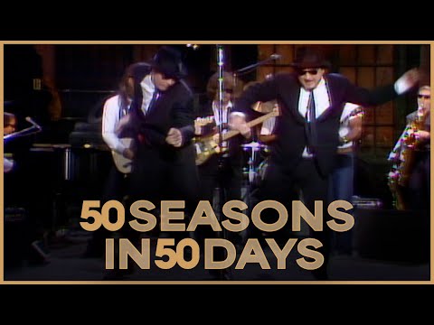 Youtube: Blues Brothers: Soul Man - SNL