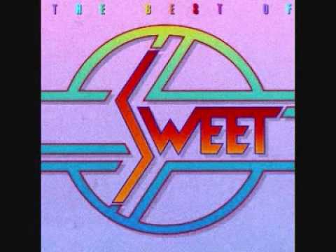 Youtube: Sweet(?) - Love Is Like Oxygen