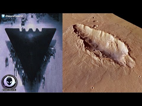Youtube: MYSTERY Space "Crash Sites" Proof Of Ancient Alien War? 3/14/17