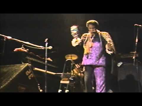 Youtube: Screamin' Jay Hawkins  Frenzy Tokyo, 1990)