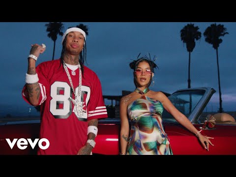 Youtube: Tyga, Jhené Aiko, Pop Smoke - Sunshine (Official Video)