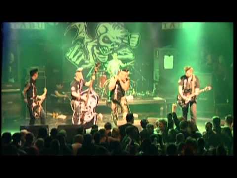 Youtube: Mad Sin - Communication Breakdown live