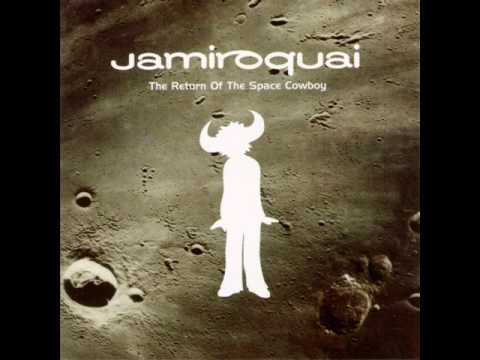 Youtube: Jamiroquai - Space Cowboy