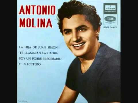 Youtube: Antonio Molina - La Hija de Juan Simón(360p_H.264-AAC).mp4