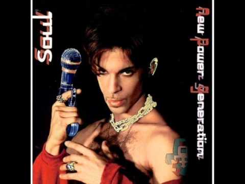 Youtube: Prince - The One