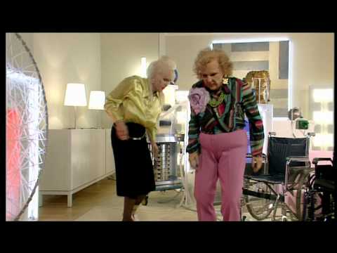 Youtube: AbFab Eddy & Patsy irgendwann