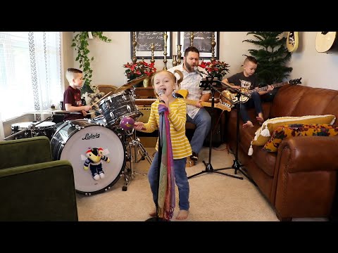 Youtube: Colt Clark and the Quarantine Kids play "Gimme Shelter"