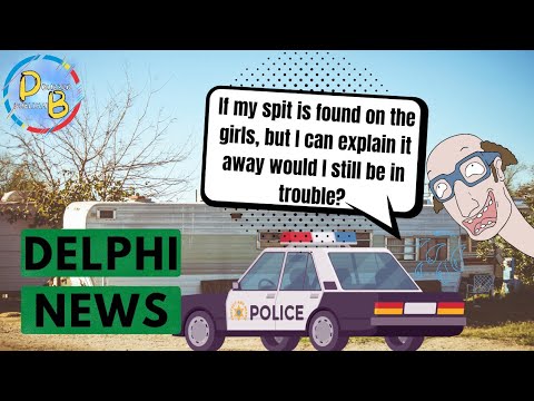 Youtube: If My Spit Is Found On The Girls | Delphi News