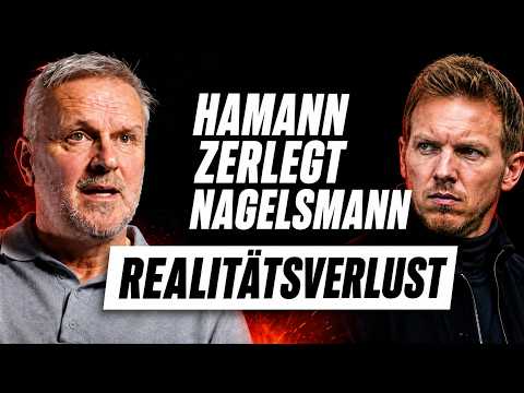 Youtube: Didi Hamann: Auch Kimmich soll JETZT abtreten!