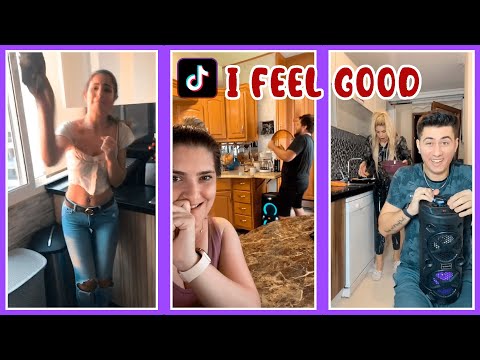 Youtube: I feel good prank sound | tiktok compilation