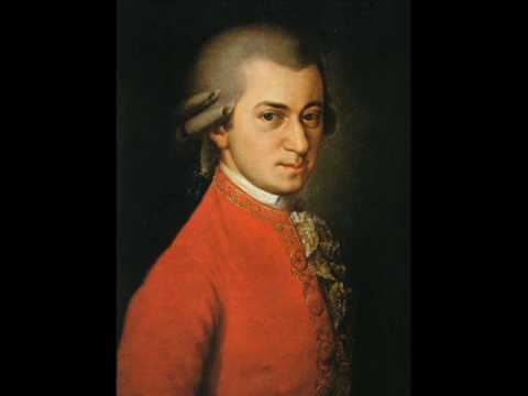 Youtube: A Little Night Music - Wolfgang Amadeus Mozart