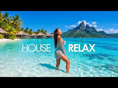 Youtube: Avicii, Dua Lipa, Coldplay, Martin Garrix & Kygo, The Chainsmokers Style - 4K UHD Tropical House #1