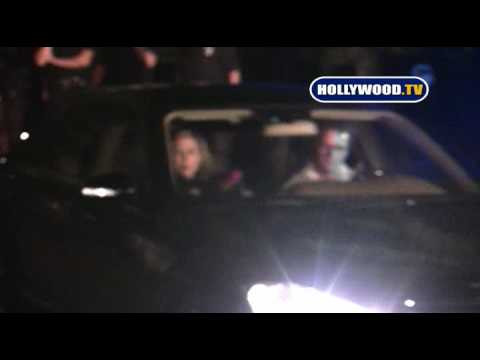 Youtube: Rick & Kathy Hilton At Michael Jackson's Home.