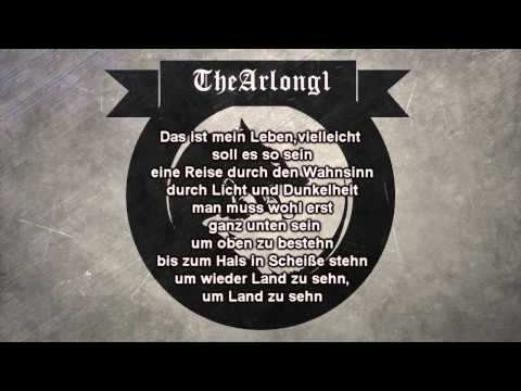 Youtube: Böhse Onkelz - Das ist mein Leben ( Lyric Video )