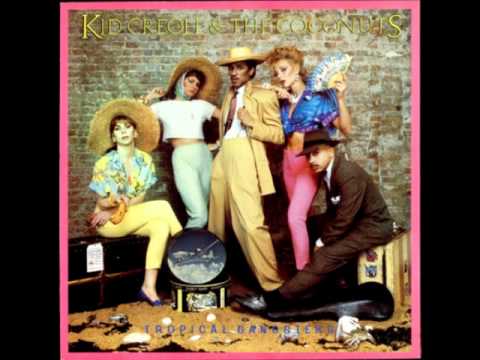 Youtube: Kid Creole And The Coconuts - I'm Corrupt