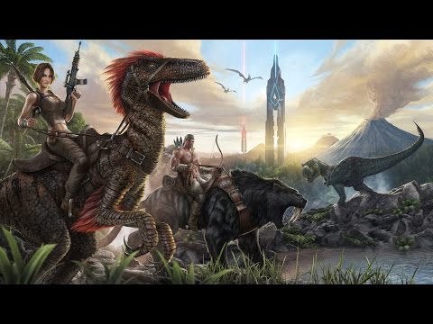 Youtube: ARK: Survival Evolved Announcement Trailer