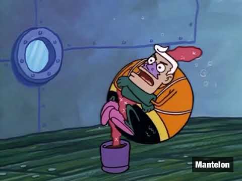 Youtube: Böses im Busch | Spongebob Schwammkopf
