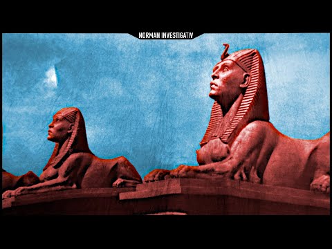 Youtube: Das Sphinx Rätsel - Neue Theorie bringt Ägyptologen in Erklärungsnot