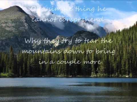 Youtube: Rocky Mountain High +Lyrics (John Denver)