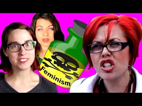 Youtube: Why 'feminism' poisons EVERYTHING
