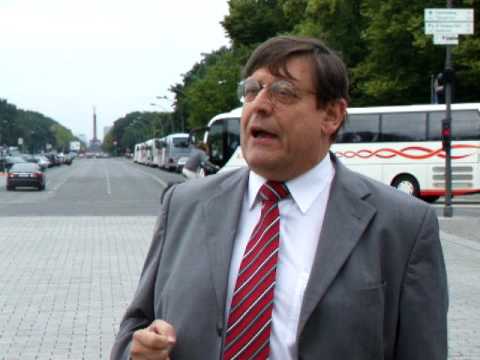 Youtube: Rede von Jörg Tauss gegen Internet-Zensur, 18. Juni 2009