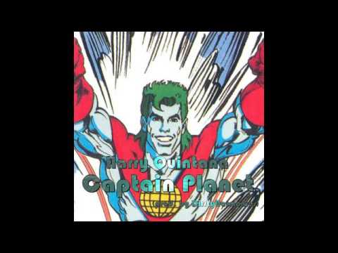 Youtube: Harry Quintana - Captain Planet (prod. von DirrtyHarmonies)